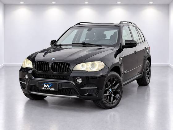 BMW X5 3.0 I6 TURBO GASOLINA XDRIVE35I AUTOMÁTICO