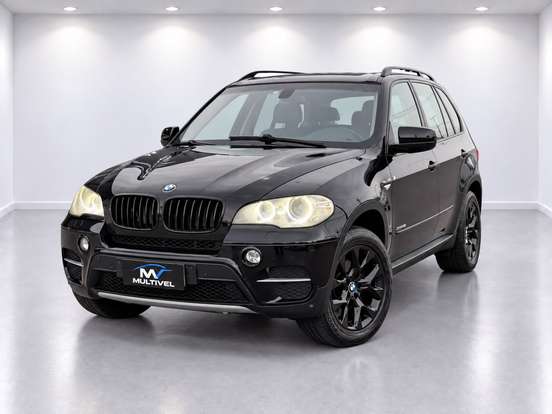 BMW-X5-3.0 I6 TURBO GASOLINA XDRIVE35I AUTOMÁTICO BMW-X5-2010
