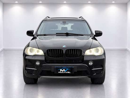 BMW-X5-3.0 I6 TURBO GASOLINA XDRIVE35I AUTOMÁTICO BMW-X5-2010