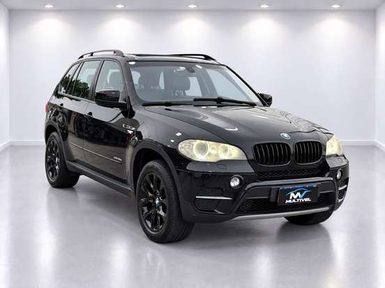 BMW-X5-3.0 I6 TURBO GASOLINA XDRIVE35I AUTOMÁTICO BMW-X5-2010