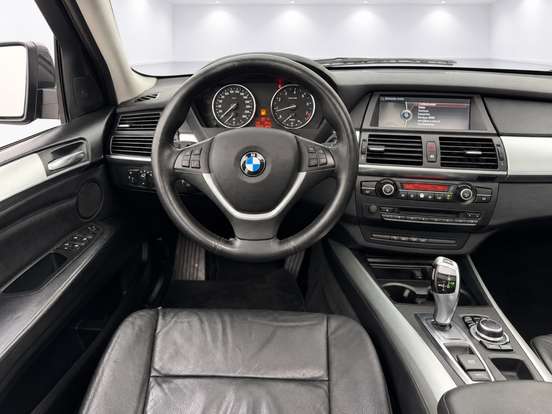 BMW-X5-3.0 I6 TURBO GASOLINA XDRIVE35I AUTOMÁTICO BMW-X5-2010