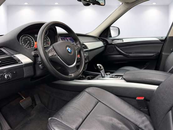 BMW-X5-3.0 I6 TURBO GASOLINA XDRIVE35I AUTOMÁTICO BMW-X5-2010