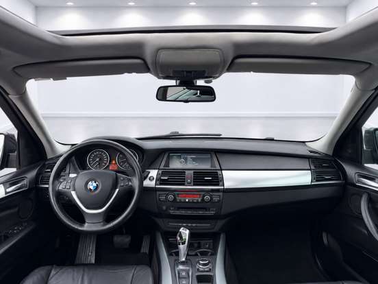 BMW-X5-3.0 I6 TURBO GASOLINA XDRIVE35I AUTOMÁTICO BMW-X5-2010