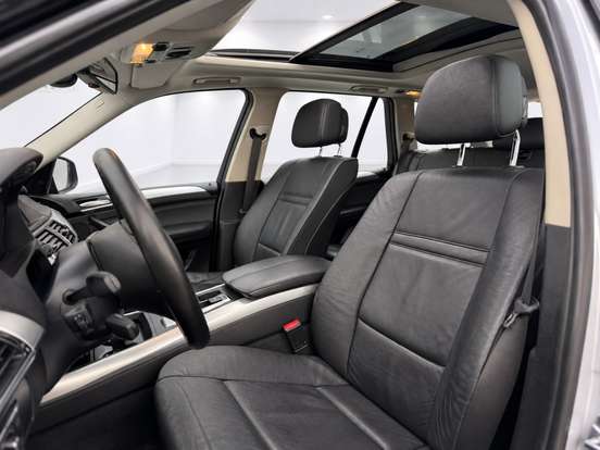 BMW-X5-3.0 I6 TURBO GASOLINA XDRIVE35I AUTOMÁTICO BMW-X5-2010