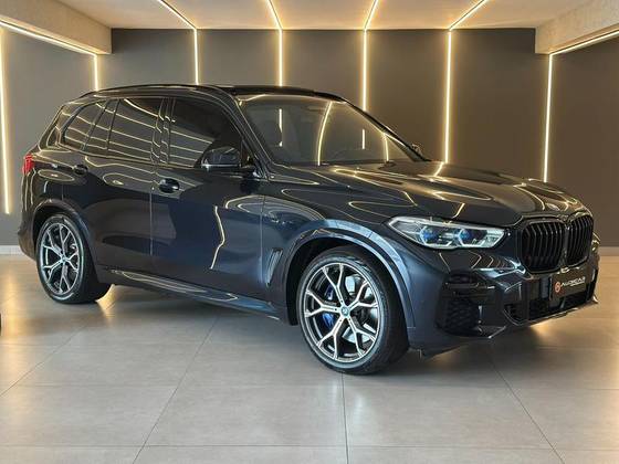 BMW X5 3.0 I6 TURBO HÍBRIDO XDRIVE45E M SPORT AUTOMÁTICO