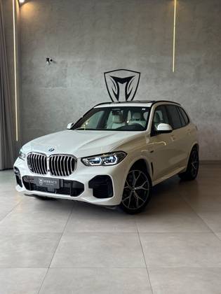 BMW X5 3.0 I6 Turbo Híbrido Xdrive45E M Sport Automático