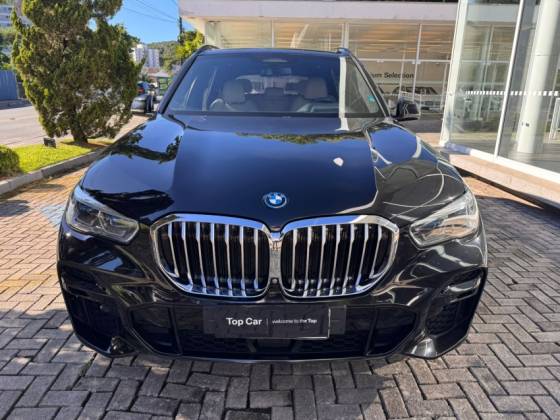 BMW X5 3.0 I6 Turbo Híbrido Xdrive45E M Sport Automático