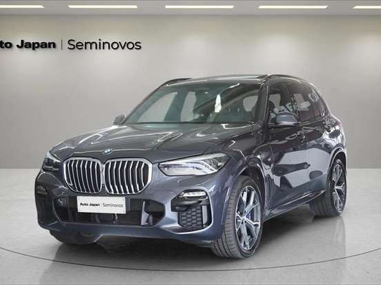 BMW-X5-3.0 I6 TURBO HÍBRIDO XDRIVE45E M SPORT AUTOMÁTICO BMW-X5-2020