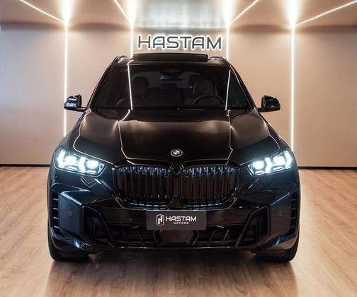 BMW X5 3.0 I6 TURBO HÍBRIDO XDRIVE50E M SPORT AUTOMÁTICO