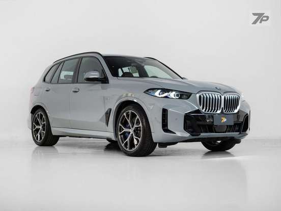 BMW-X5-3.0 I6 TURBO HÍBRIDO XDRIVE50E M SPORT AUTOMÁTICO BMW-X5-2026