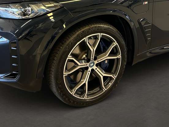 BMW-X5-3.0 I6 TURBO HÍBRIDO XDRIVE50E M SPORT AUTOMÁTICO BMW-X5-2025
