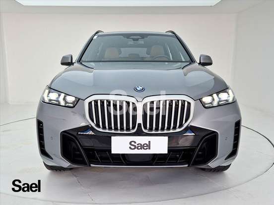 BMW-X5-3.0 I6 TURBO HÍBRIDO XDRIVE50E M SPORT AUTOMÁTICO BMW-X5-2025