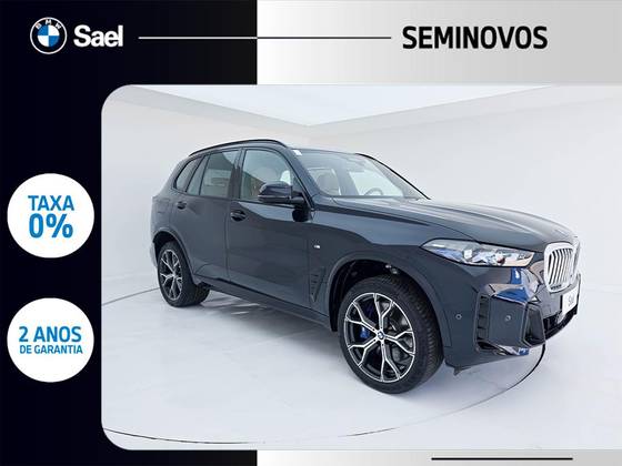 BMW X5 3.0 I6 TURBO HÍBRIDO XDRIVE50E M SPORT AUTOMÁTICO
