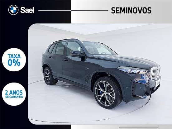 BMW-X5-3.0 I6 TURBO HÍBRIDO XDRIVE50E M SPORT AUTOMÁTICO BMW-X5-2025