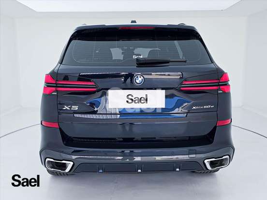 BMW-X5-3.0 I6 TURBO HÍBRIDO XDRIVE50E M SPORT AUTOMÁTICO BMW-X5-2025