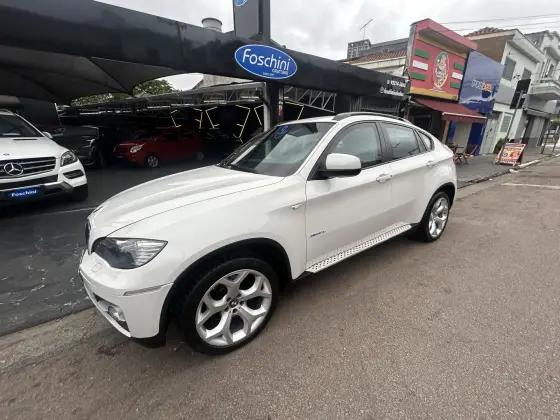 BMW X6 3.0 35I 4X4 COUPÉ 6 CILINDROS 24V GASOLINA 4P AUTOMÁTICO