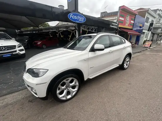 BMW-X6-3.0 35I 4X4 COUPÉ 6 CILINDROS 24V GASOLINA 4P AUTOMÁTICO BMW-X6-2009