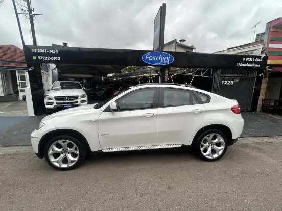 BMW-X6-3.0 35I 4X4 COUPÉ 6 CILINDROS 24V GASOLINA 4P AUTOMÁTICO BMW-X6-2009