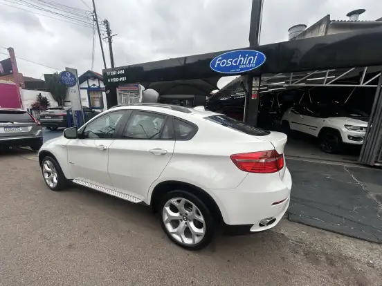 BMW-X6-3.0 35I 4X4 COUPÉ 6 CILINDROS 24V GASOLINA 4P AUTOMÁTICO BMW-X6-2009