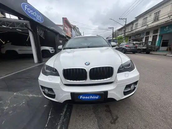 BMW-X6-3.0 35I 4X4 COUPÉ 6 CILINDROS 24V GASOLINA 4P AUTOMÁTICO BMW-X6-2009