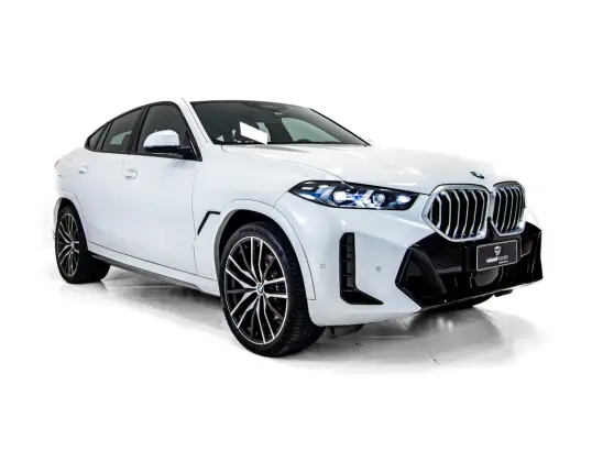 BMW X6 3.0 Twinpower Gasolina Xdrive40I M Sport Automático