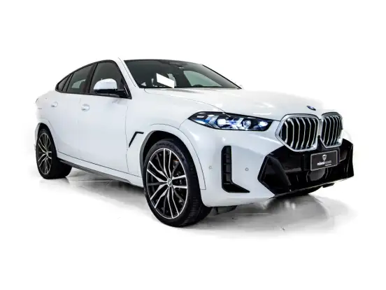 BMW-X6-3.0 TWINPOWER GASOLINA XDRIVE40I M SPORT AUTOMÁTICO BMW-X6-2026