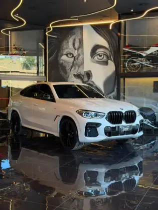 BMW X6 3.0 Twinpower Gasolina Xdrive40I M Sport Automático