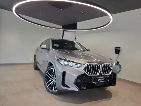BMW-X6-3.0 TWINPOWER GASOLINA XDRIVE40I M SPORT AUTOMÁTICO BMW-X6-2025