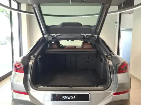 BMW-X6-3.0 TWINPOWER GASOLINA XDRIVE40I M SPORT AUTOMÁTICO BMW-X6-2025