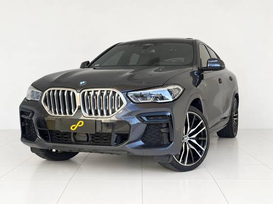 BMW X6 3.0 Twinpower Gasolina Xdrive40I M Sport Automático