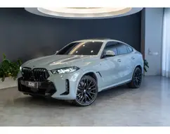 BMW X6 3.0 TWINPOWER GASOLINA XDRIVE40I M SPORT AUTOMÁTICO BMW X6 3.0 TWINPOWER GASOLINA XDRIVE40I M SPORT AUTOMÁTICO