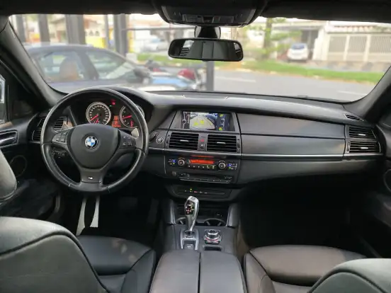 BMW-X6-4.4 M 4X4 COUPÉ V8 32V BI-TURBO GASOLINA 4P AUTOMÁTICO BMW-X6-2013