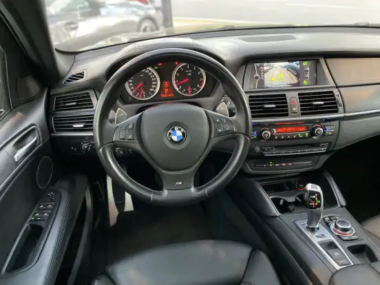 BMW-X6-4.4 M 4X4 COUPÉ V8 32V BI-TURBO GASOLINA 4P AUTOMÁTICO BMW-X6-2013