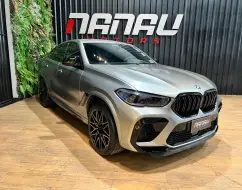 BMW X6 4.4 V8 BITURBO GASOLINA M COMPETITION AUTOMÁTICO BMW X6 4.4 V8 BITURBO GASOLINA M COMPETITION AUTOMÁTICO