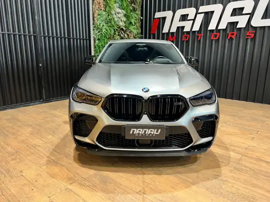 BMW-X6-4.4 V8 BITURBO GASOLINA M COMPETITION AUTOMÁTICO BMW-X6-2022
