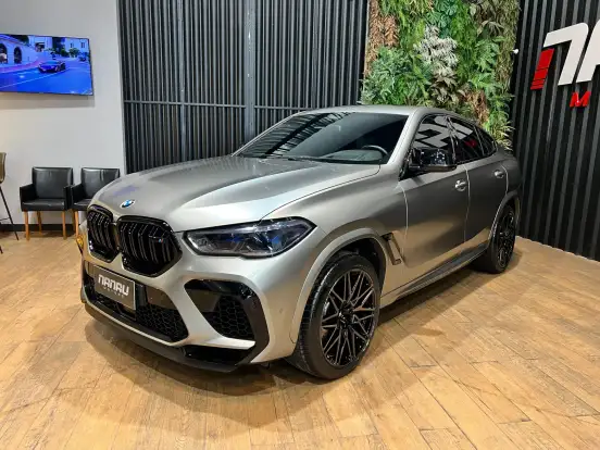 BMW-X6-4.4 V8 BITURBO GASOLINA M COMPETITION AUTOMÁTICO BMW-X6-2022