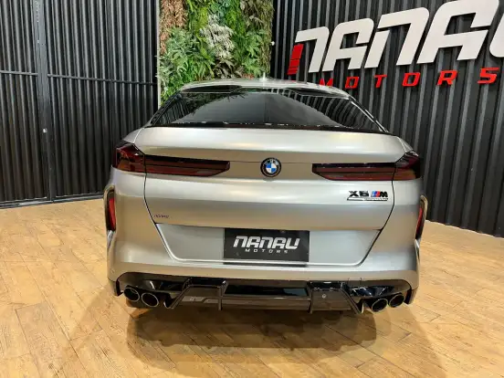 BMW-X6-4.4 V8 BITURBO GASOLINA M COMPETITION AUTOMÁTICO BMW-X6-2022