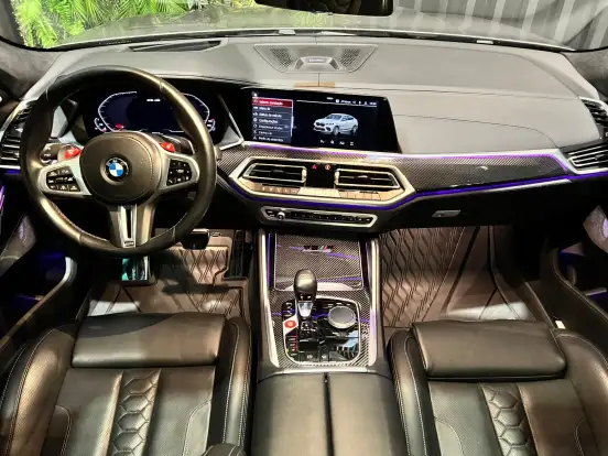 BMW-X6-4.4 V8 BITURBO GASOLINA M COMPETITION AUTOMÁTICO BMW-X6-2022