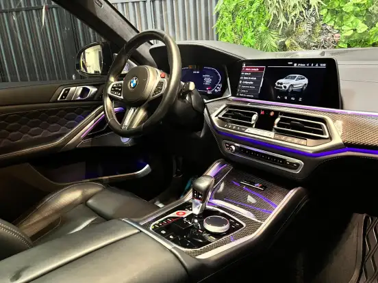 BMW-X6-4.4 V8 BITURBO GASOLINA M COMPETITION AUTOMÁTICO BMW-X6-2022