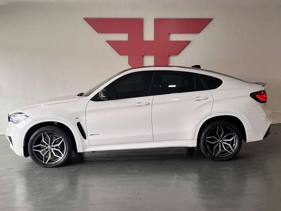 BMW-X6-4.4 M SPORT 4X4 COUPÉ V8 32V BI-TURBO GASOLINA 4P AUTOMÁTICO BMW-X6-2014