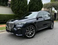 BMW X7 4.4 V8 GASOLINA M SPORT XDRIVE50I STEPTRONIC BMW X7 4.4 V8 GASOLINA M SPORT XDRIVE50I STEPTRONIC