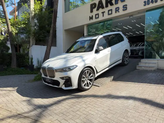 BMW X7 4.4 V8 GASOLINA M50i STEPTRONIC