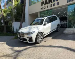 BMW X7 4.4 V8 GASOLINA M50i STEPTRONIC BMW X7 4.4 V8 GASOLINA M50i STEPTRONIC