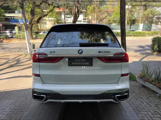 BMW-X7-4.4 V8 GASOLINA M50i STEPTRONIC BMW-X7-2019