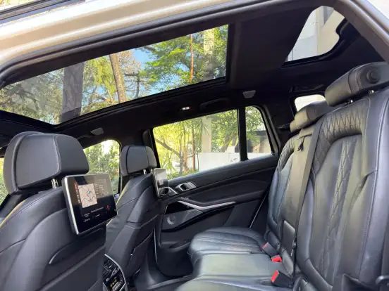 BMW-X7-4.4 V8 GASOLINA M50i STEPTRONIC BMW-X7-2019