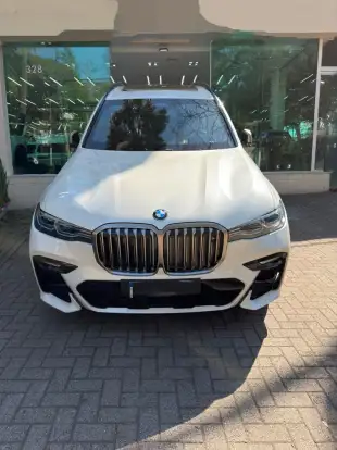 BMW-X7-4.4 V8 GASOLINA M50i STEPTRONIC BMW-X7-2019