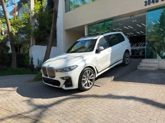 BMW-X7-4.4 V8 GASOLINA M50i STEPTRONIC BMW-X7-2019