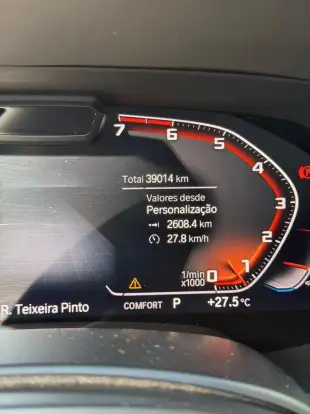 BMW-X7-4.4 V8 GASOLINA M50i STEPTRONIC BMW-X7-2019