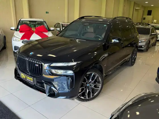 BMW X7 4.4 V8 GASOLINA M60i STEPTRONIC