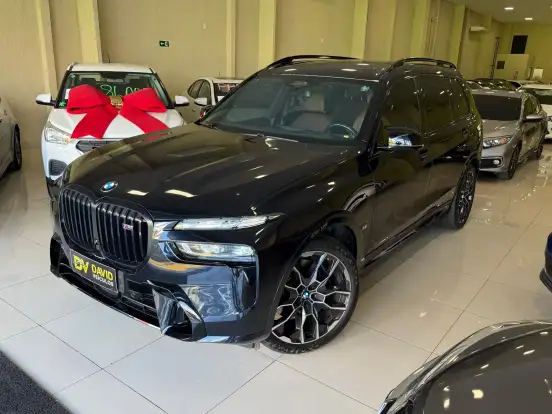 BMW-X7-4.4 V8 GASOLINA M60i STEPTRONIC BMW-X7-2023